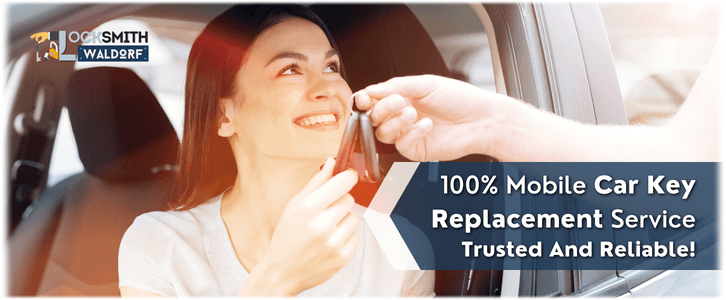 Car Key Replacement Waldorf MD (240) 261-0356