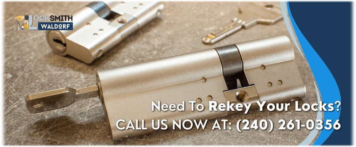 Lock Rekey Service Waldorf MD (240) 261-0356